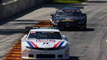 NEWS FLASH: Skeen declared TA2 winner